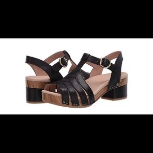 Dansko Mara Sandals Size 42 11.5